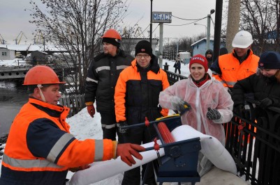 А теперь отжимаем )