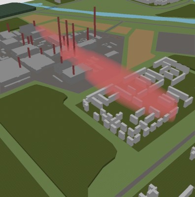 3D04.jpg (353.74 КБ) 4292 просмотра 3D расчет рассеивания 1 ПДК